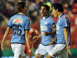 belgrano derroto al bicho y el rojo mantiene las esperanzas belgrano derroto al bicho y el rojo mantiene las esperanzas