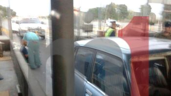 traigo un atropellado, habria dicho pablo garcia en el peaje traigo un atropellado, habria dicho pablo garcia en el peaje