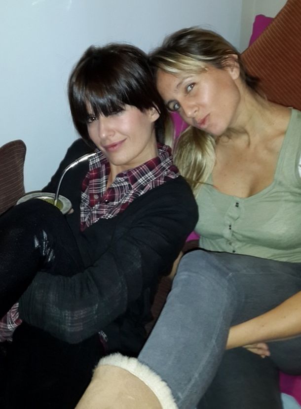 El sorprendente cambio de look de Isabel Macedo