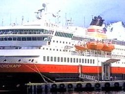 Crucerito norueguito