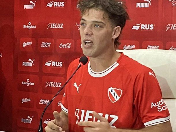 Santi Maratea habló del fideicomiso para la colecta del Rojo
