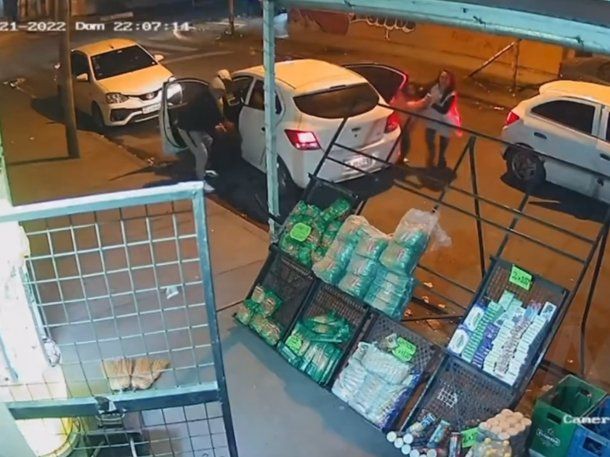 El hecho sucedió en San Justo