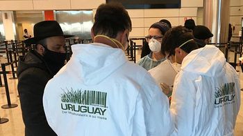 Los productores uruguayos de carne kosher enfrentan un panorama incierto en lo que respecta a las colocaciones con destino a Israel. Los productores uruguayos de carne kosher enfrentan un panorama incierto en lo que respecta a las colocaciones con destino a Israel.