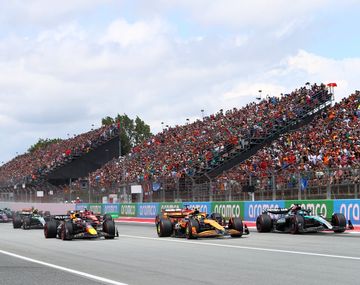 Atento Colapinto: días y horarios confirmados para el GP de España