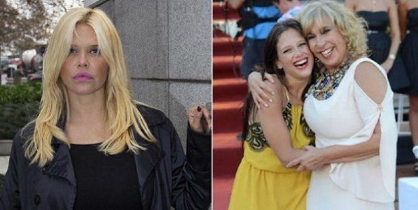 Georgina dejó la obra de Barbie y Nazarena salió al ataque en Twitter