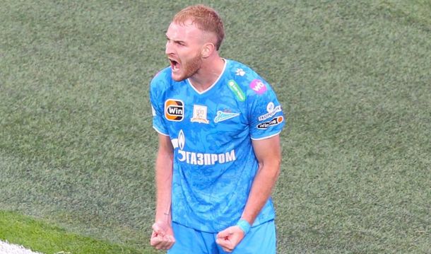 River inició gestiones con Zenit para sumar a Luciano Gondou como refuerzo en 2026