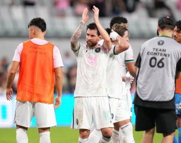 Lionel Messi busca un nuevo título con Inter Miami en la Campeones Cup: horario y rival