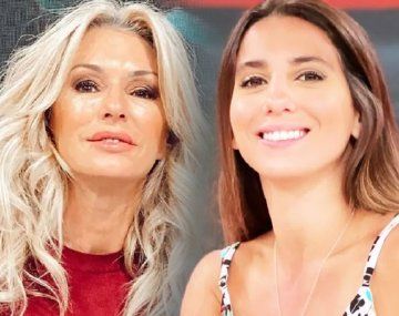 Se filtran chats de una discusión entre Cinthia Fernández y Yanina Latorre