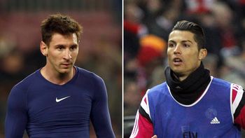 messi y cr7 se pelean el balon de oro en twitter messi y cr7 se pelean el balon de oro en twitter