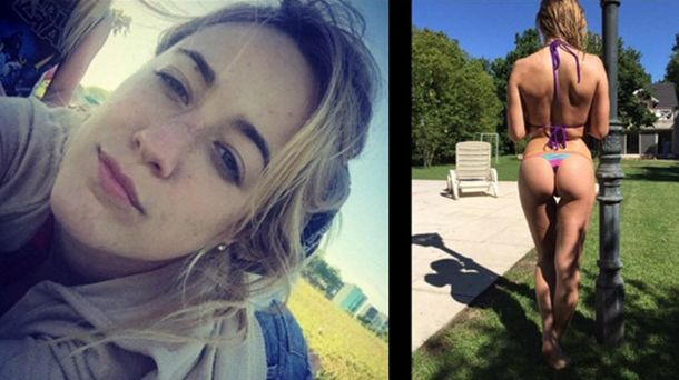 La hermana de Luciana Salazar: Tengo una oferta de canal 9 para el verano