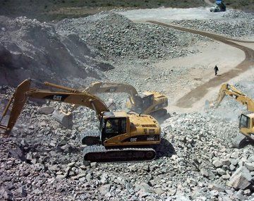 Eliminaron las retenciones a los productos mineros: los detalles