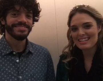 VIDEO: así será el show de Franciscus en la apertura de Showmatch