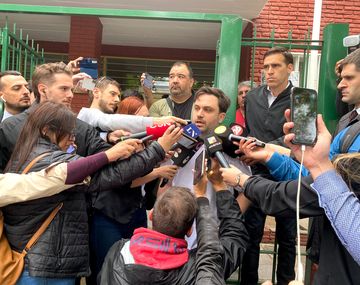 Marra se quejó por el sistema de votación en la Ciudad