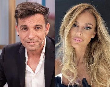 Revelan un encuentro entre Martín Bossi y Sabrina Rojas: ¿hay amor?