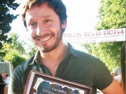 la vuelta de vicuna: vuelvo por el carino del publico la vuelta de vicuna: vuelvo por el carino del publico