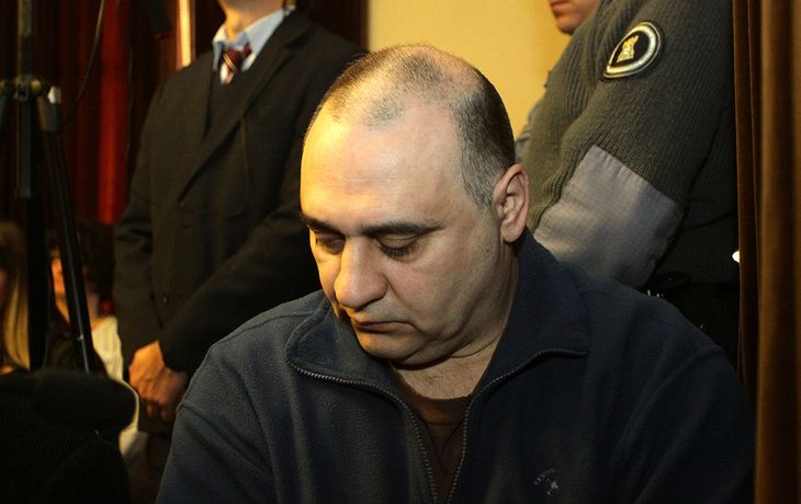 Mangeri fue condenado a prisión perpetua por el crimen de Ángeles