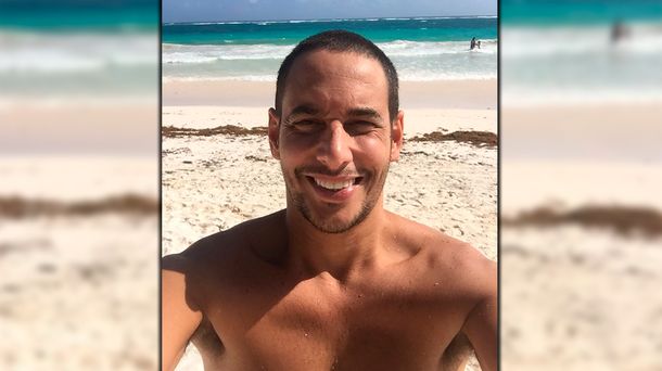 El jugado cambio de look de Rodrigo Lussich