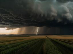 Tormenta Negra, un fenómeno presente en México. Tormenta Negra, un fenómeno presente en México.
