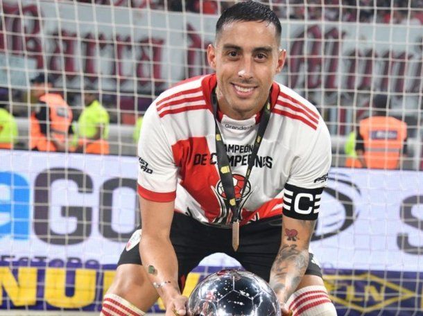 Atento River: el club de la Liga Profesional que busca a Ramiro Funes Mori