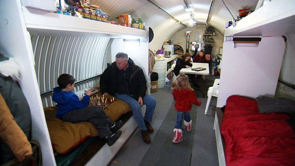 Preppers: así se preparan en Estados Unidos para el fin del mundo