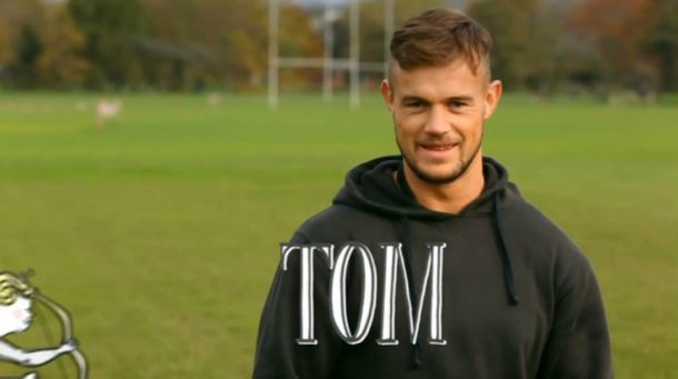 Un jugador de rugby se convirtió en el candidato imposible más admirado