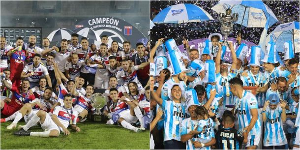 La Superliga confirmó el Trofeo de Campeones