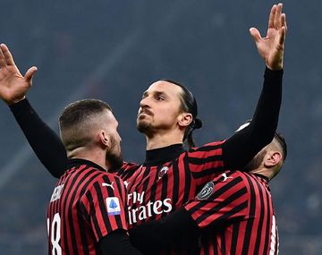 Zlatan Ibrahimović&nbsp;