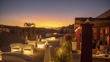 Tío Tom Arenas ofrece una experiencia all inclusive para los turistas en Punta del Este. Tío Tom Arenas ofrece una experiencia all inclusive para los turistas en Punta del Este.