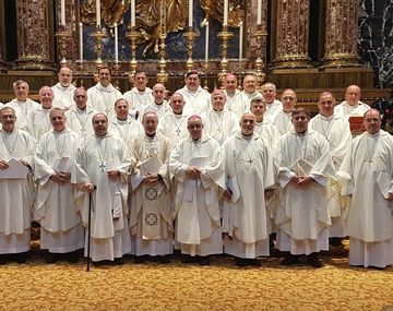 La Iglesia le pide al Gobierno llamar a toda la oposición