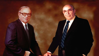 Hermanos Borque, los dueños de La Soriana. Hermanos Borque, los dueños de La Soriana.