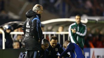 parte medico de la seleccion: ¿como estan los lesionados? parte medico de la seleccion: ¿como estan los lesionados?