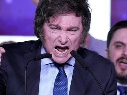 Nuevo brote de Javier Milei contra el periodismo: Mierdas humanas que se la pasan mintiendo Nuevo brote de Javier Milei contra el periodismo: Mierdas humanas que se la pasan mintiendo