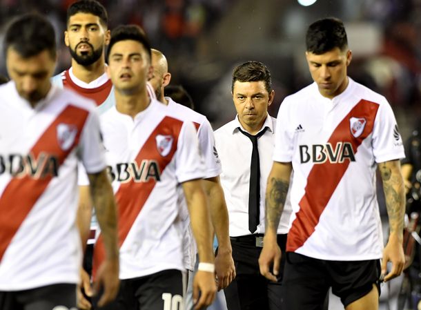 El Millonario se juega todo en Mendoza ante Deportivo Morón.