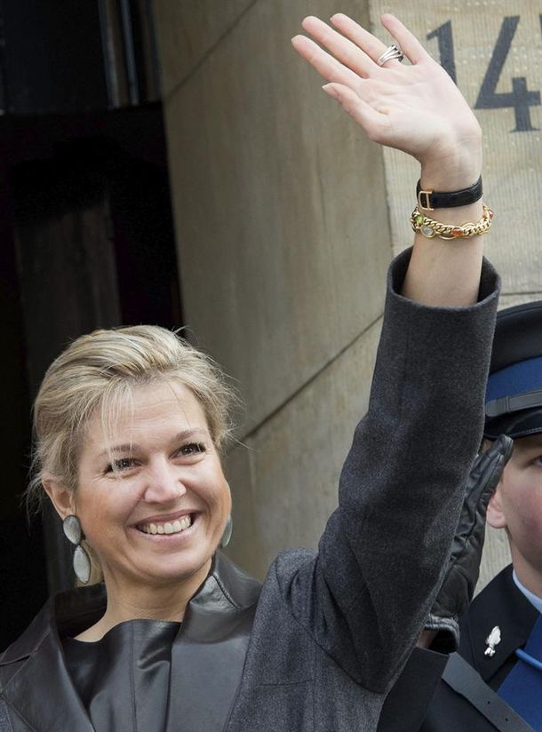 El trabajo que le podría haber costado el reinado a Máxima