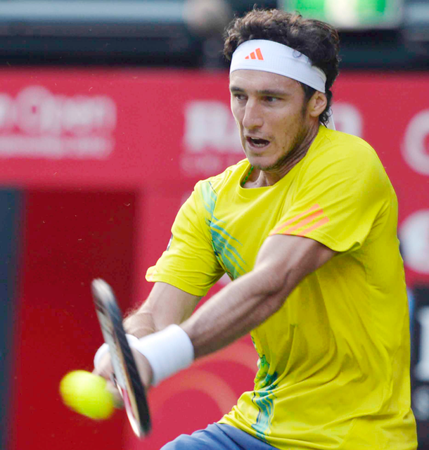 Mónaco cayó ante Verdasco en Shanghai y se aleja de Londres