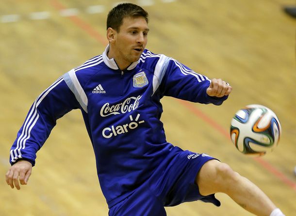 Messi y el sueño de un Maracanazo argentino