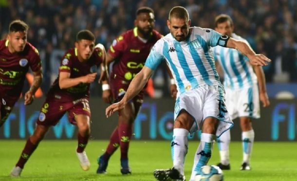 Racing vs. Godoy Cruz: horario, formaciones y TV