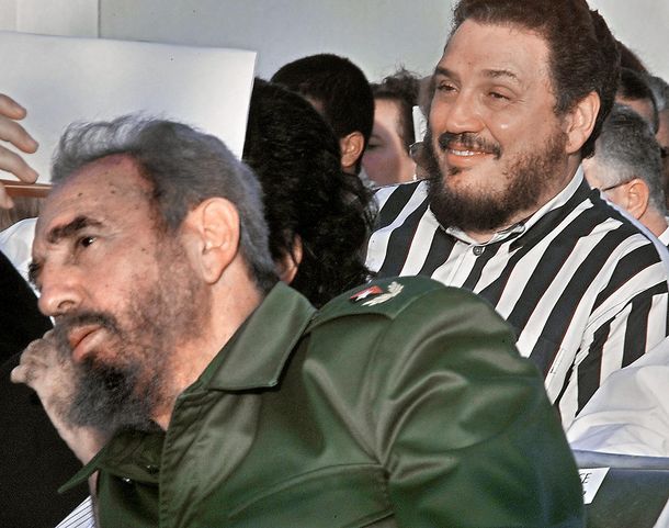 Fidel Castro Díaz-Balart