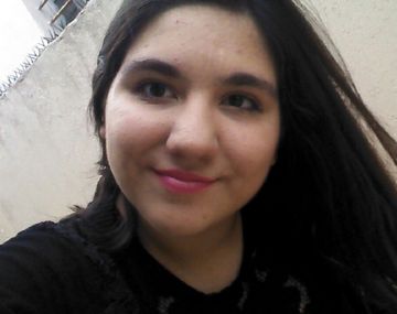 Lucía Julieta Pereira Podestá desapareció desde el sábado en Barracas.