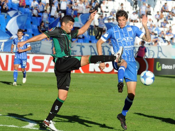 El visitante estuvo más cerca de quebrar el cero