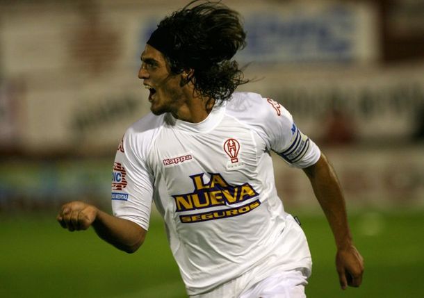 Huracan-Larrivey