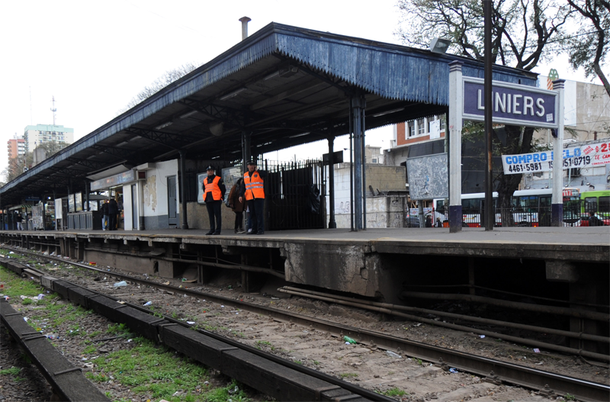 Por paro, no habrá trenes el próximo martes