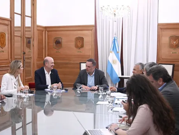 El Consejo de Mayo se reúne por última vez en la previa a las sesiones extraordinarias