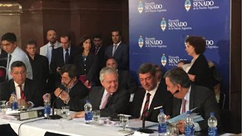 el senado recibe a rosatti y empieza a evaluar los nombramientos en la corte el senado recibe a rosatti y empieza a evaluar los nombramientos en la corte