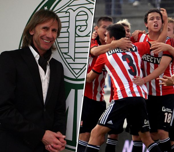 El Palmeiras de Gareca y Estudiantes jugarán la Copa EuroAmericana