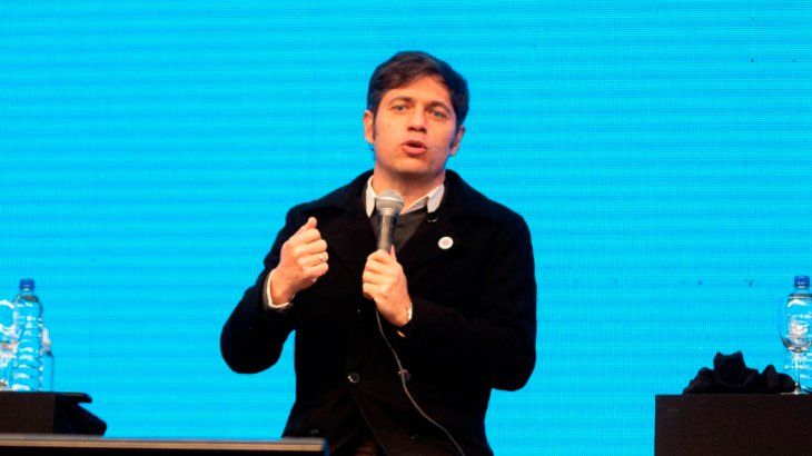 Kicillof sobre Juntos por el Cambio: Tienen una interna feroz pero el que conduce es Macri