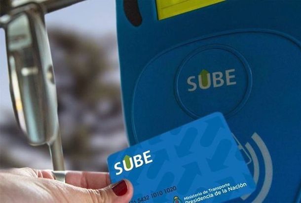 El Gobierno ratificó que a partir del 1 de abril rige la tarifa plena con la SUBE