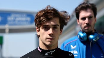 La concluyente razón por la que Franco Colapinto no correrá durante cinco semanas en la Fórmula 1 La concluyente razón por la que Franco Colapinto no correrá durante cinco semanas en la Fórmula 1