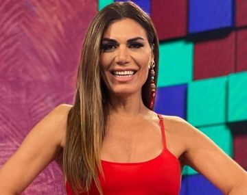 Florencia de la V le respondió al periodista que se burló de su identidad de género