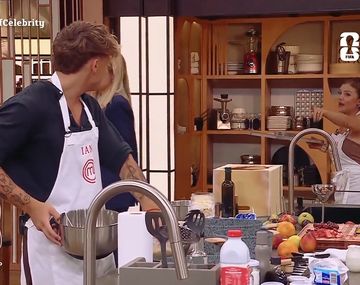La confesión de Evangelina que sacudió MasterChef y dejó a Ian Lucas sin palabras